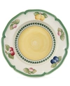 Villeroy & Boch French Garden Rim Soup Bowl In Fleurence