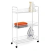 HONEY CAN DO 3-TIER LAUNDRY CART