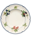 VILLEROY & BOCH "COTTAGE INN" RIM SOUP BOWL