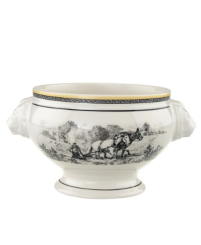 VILLEROY & BOCH AUDUN LION BOWL