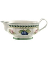 VILLEROY & BOCH FRENCH GARDEN GRAVY BOAT