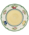 VILLEROY & BOCH FRENCH GARDEN PREMIUM PORCELAIN SALAD PLATE