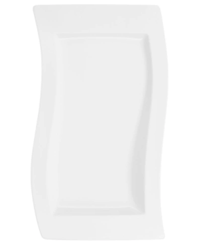 VILLEROY & BOCH NEW WAVE SERVING PLATTER