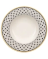 VILLEROY & BOCH AUDUN PROMENADE RIM SOUP BOWL