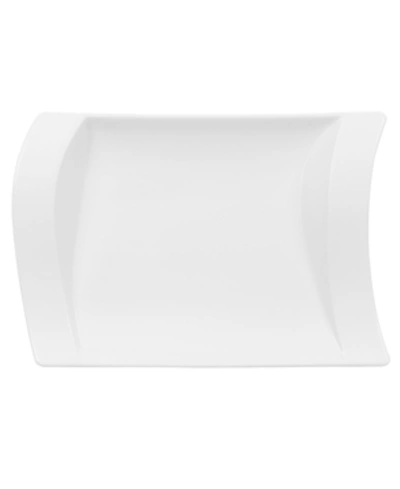 VILLEROY & BOCH NEW WAVE PICKLE DISH
