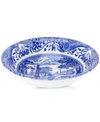 Spode Blue Italian 6.5" Cereal Bowl In Blue Italian