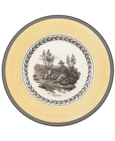 VILLEROY & BOCH AUDUN SALAD PLATE