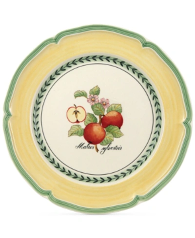 VILLEROY & BOCH FRENCH GARDEN PREMIUM PORCELAIN DINNER PLATE