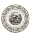 Villeroy & Boch Audun Assorted Dinner Plates In Ferme