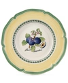 Villeroy & Boch French Garden Rim Soup Bowl In Valence