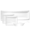 Villeroy & Boch New Wave 5 Piece Antipasti Set In White
