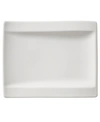 Villeroy & Boch New Wave Appetizer Plate In White