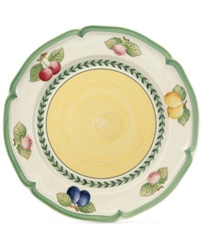 VILLEROY & BOCH FRENCH GARDEN DINNER PLATE