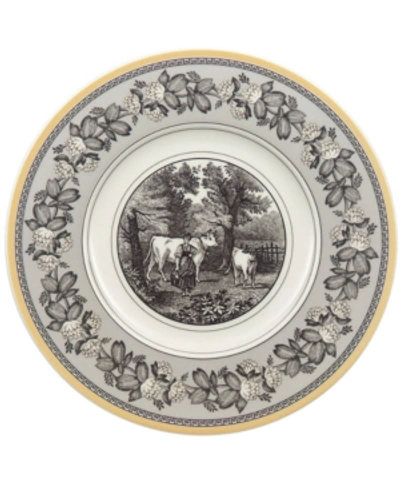 VILLEROY & BOCH AUDUN BREAD & BUTTER PLATE