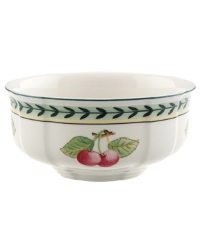 Villeroy & Boch French Garden Bowl In Fleurence