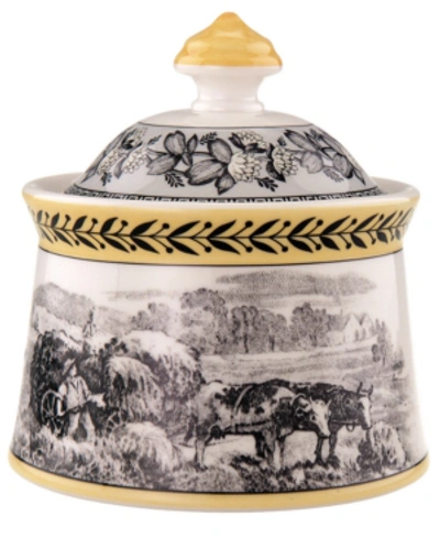 VILLEROY & BOCH AUDUN SUGAR BOWL