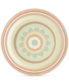 DENBY DINNERWARE, HERITAGE VERANDA ACCENT SALAD PLATE