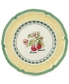 VILLEROY & BOCH FRENCH GARDEN BREAD AND BUTTER PLATE