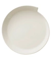 VILLEROY & BOCH DINNERWARE, NEW WAVE LARGE ROUND SALAD PLATE