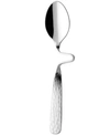 VILLEROY & BOCH NEW WAVE CAFFE ESPRESSO SPOON, SILVER