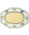 Villeroy & Boch French Garden Fleurence Oval Platter In Fleurence