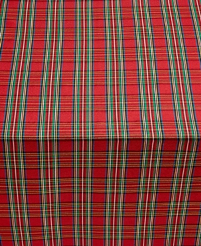 LENOX HOLIDAY NOUVEAU DAZZLE 60" X 84" TABLECLOTH