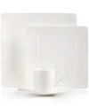 VILLEROY & BOCH MODERN GRACE 4-PC. PLACE SETTING