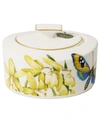 Villeroy & Boch Serveware, Amazonia Covered Sugar Bowl