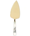 Spode Meadow Lane Cake Slice In White