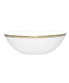 Noritake Haku Large Round Bowl In White