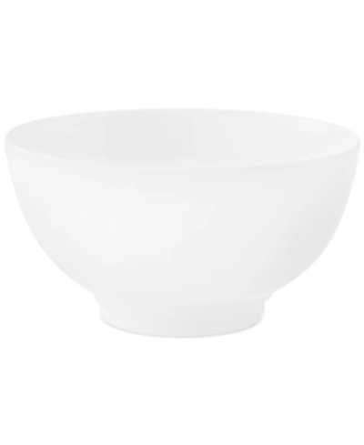 Villeroy & Boch Anmut Rice Bowl In White