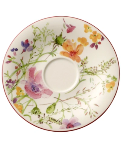 VILLEROY & BOCH MARIEFLEUR TEA SAUCER
