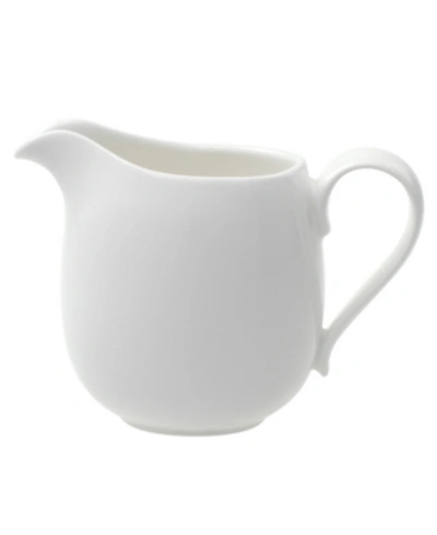 Villeroy & Boch New Cottage Basic Creamer In White
