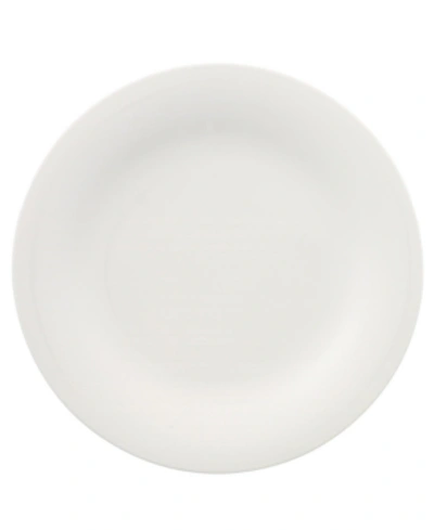 Villeroy & Boch Dinnerware, New Cottage Salad Plate In White
