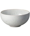Denby Studio Blue Chalk Large/ramen Noodle Bowl In Blue