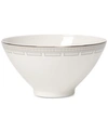 VILLEROY & BOCH LA CLASSICA CONTURA COLLECTION ROUND VEGETABLE BOWL