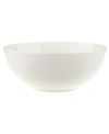 VILLEROY & BOCH DINNERWARE, ANMUT ROUND VEGETABLE BOWL