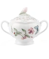 Lenox Butterfly Meadow Sugar Bowl