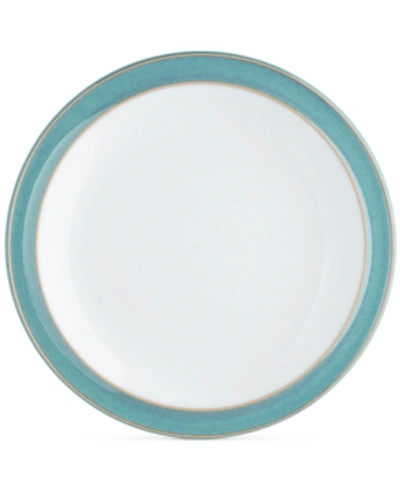 Denby Dinnerware, Azure Tea Plate