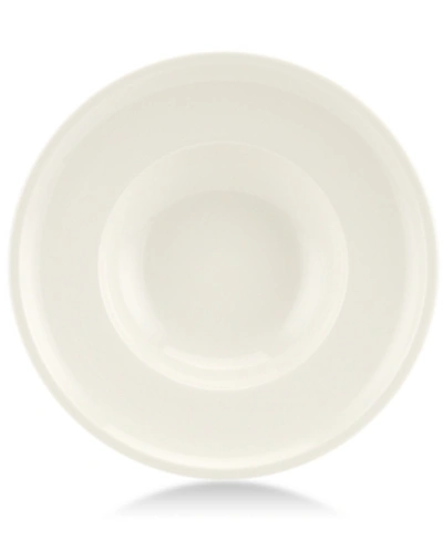 Villeroy & Boch Artesano Rimmed Soup Bowl In White