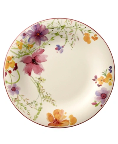 VILLEROY & BOCH MARIEFLEUR ROUND GOURMET PLATE