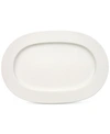 VILLEROY & BOCH DINNERWARE BONE PORCELAIN ANMUT LARGE PLATTER