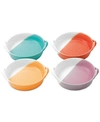 ROYAL DOULTON SET OF 4 1815 MINI SERVING DISHES