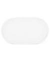 Villeroy & Boch Artesano Pickle Dish In White