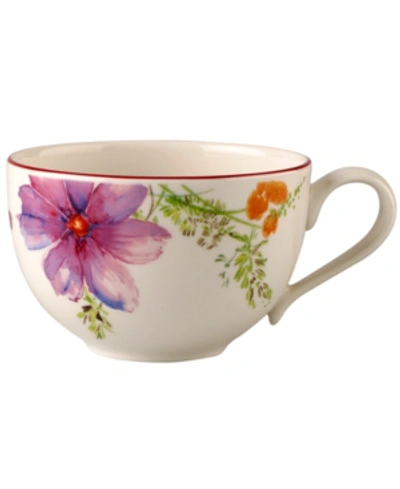 Villeroy & Boch Mariefleur Breakfast Cup In Pattern