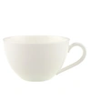 VILLEROY & BOCH DINNERWARE, ANMUT BREAKFAST CUP