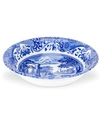 Spode Dinnerware, Blue Italian Ascot Cereal Bowl