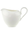 VILLEROY & BOCH DINNERWARE BONE PORCELAIN ANMUT CREAMER