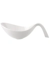 Villeroy & Boch "flow" Salad Bowl With Handle