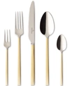 Villeroy & Boch La Classica Gold 5-piece Place Setting In Gold